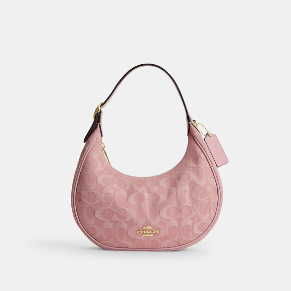 Coach Handbags - Coach Outlet Emily Shoulder Bag In Signature Denim
